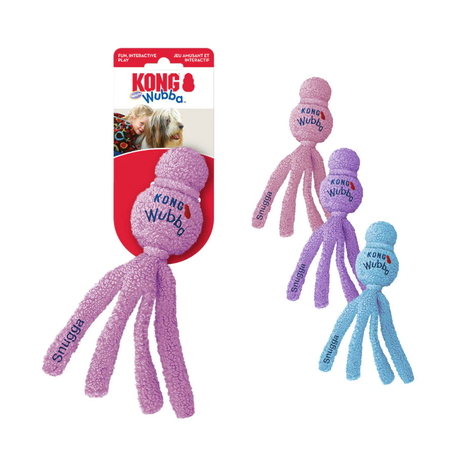 KONG Snugga Wubba