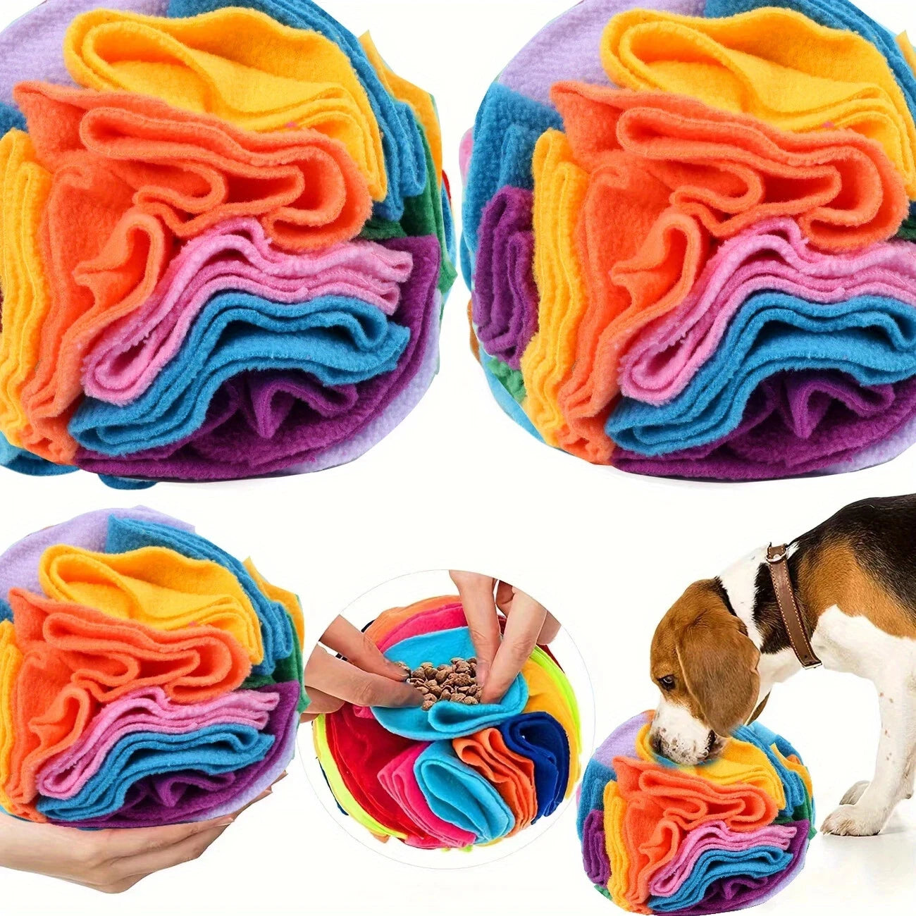 Snuffle Ball